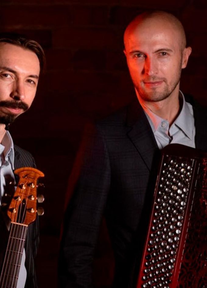 Дуэт Provans. Jazz a la France