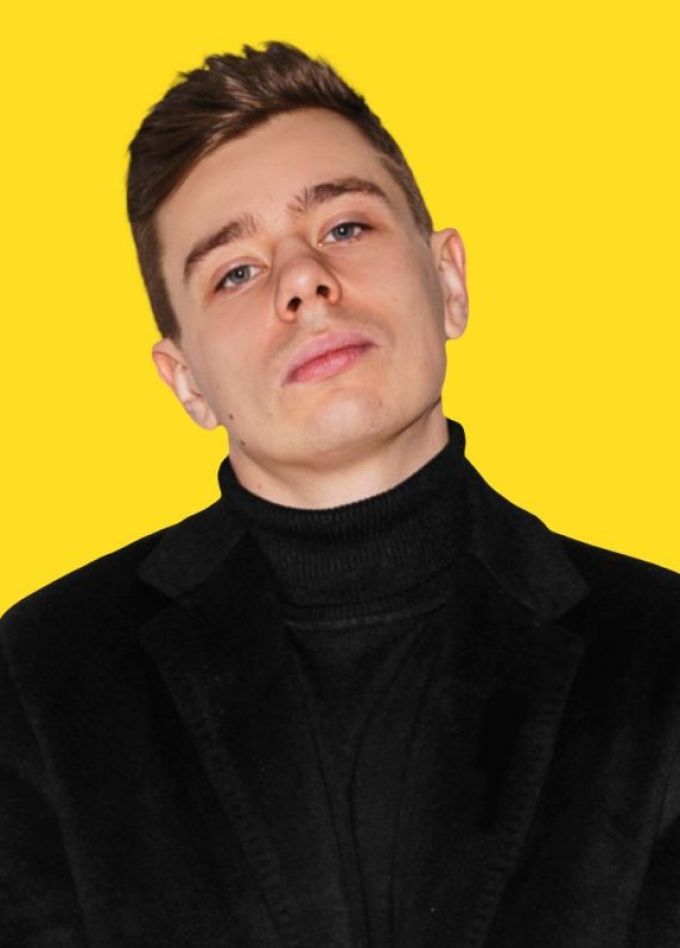 Сергей Орлов. Стендап