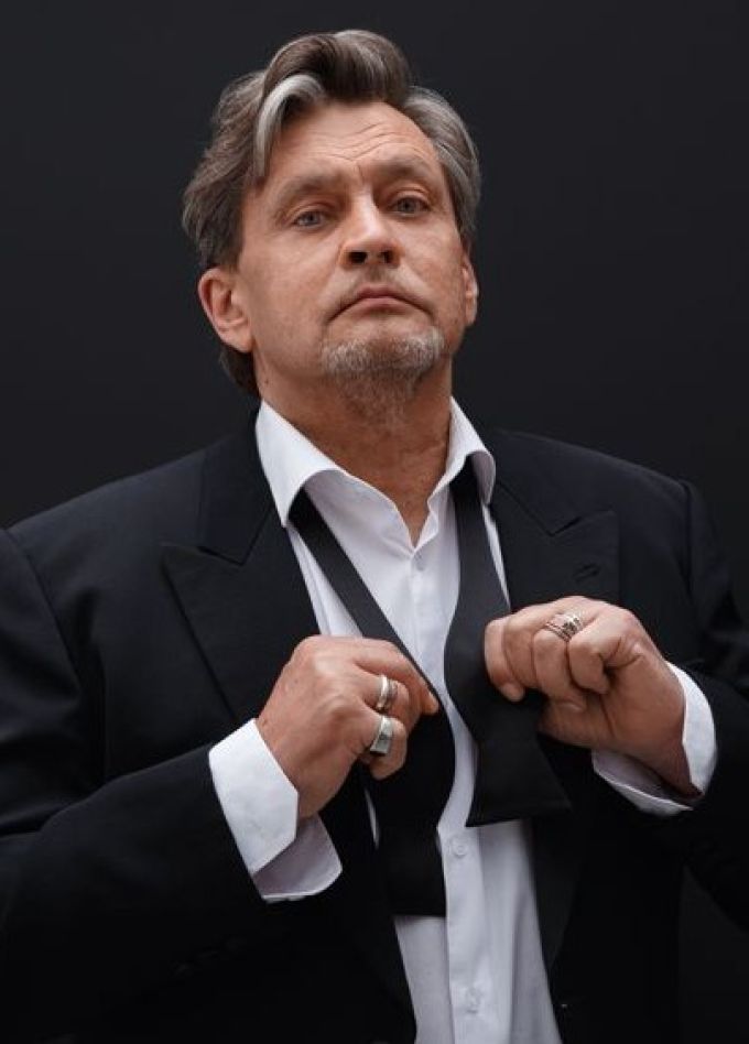 Александр Домогаров. Вертинский
