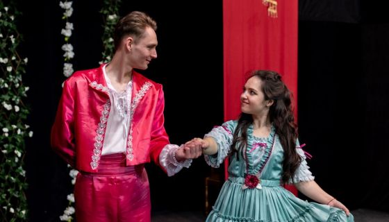 Спектакль «Безумный день, или Женитьба Фигаро»
