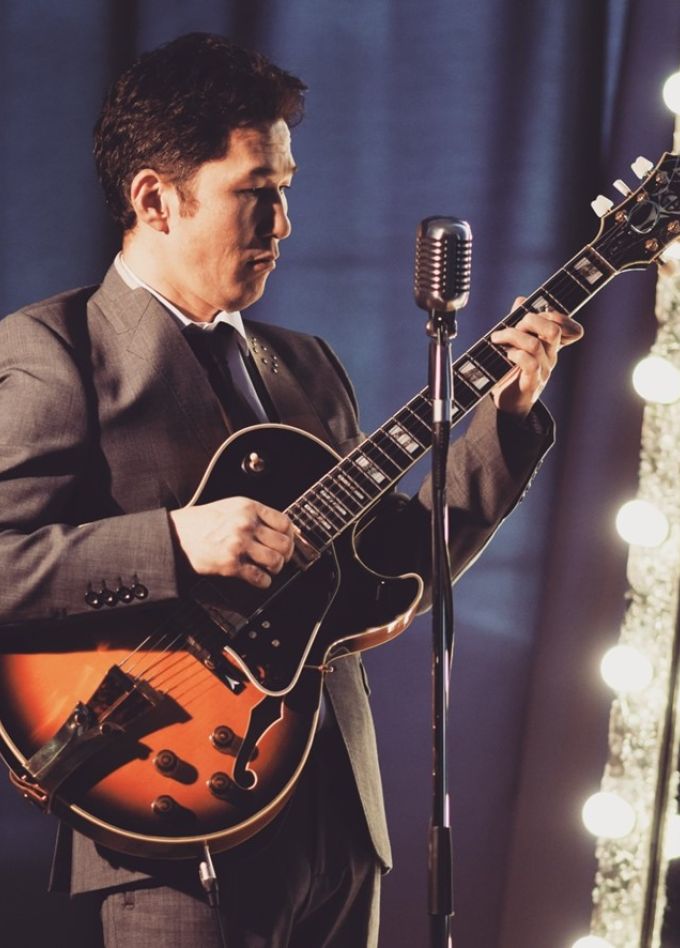 Квартет Данияра Баяманова. Клэптон, Стинг, Пресли