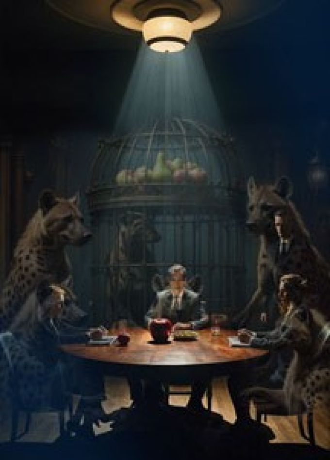 "Шарлотка для гиен"