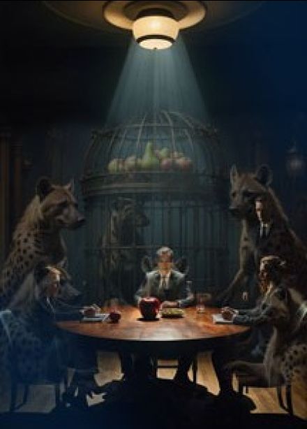 "Шарлотка для гиен"