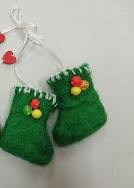 Интерактивная экскурсионная программа «Русские чудо - валенки»