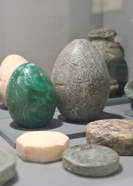 Сказ из малахитовой шкатулки
