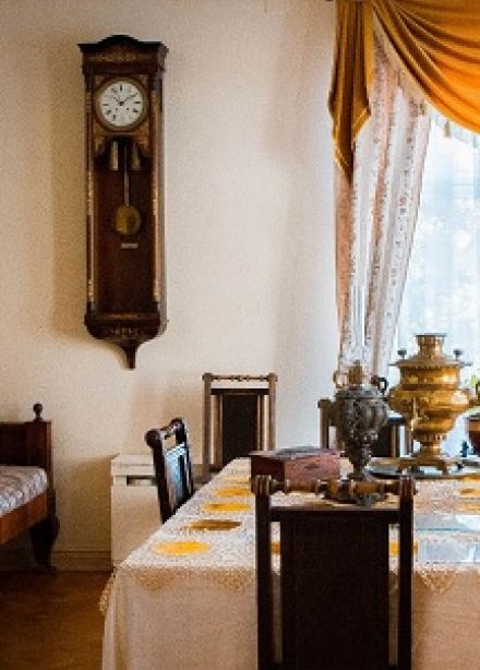 Экскурсия «Литературная жизнь Урала XIX века»