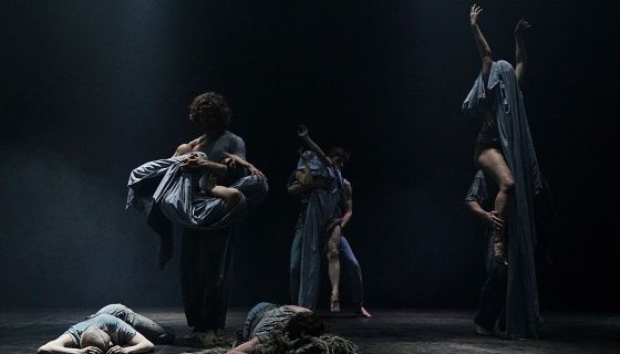 Пластический спектакль «Улей»