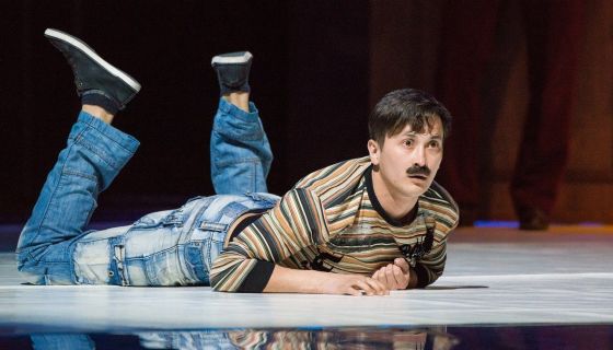 Спектакль «Только для женщин»