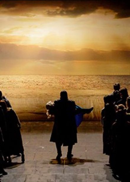 Опера «Летучий голландец»