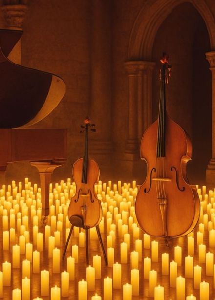 Neo Classic Orchestra. Мировые хиты неоклассики и 2025 свечей