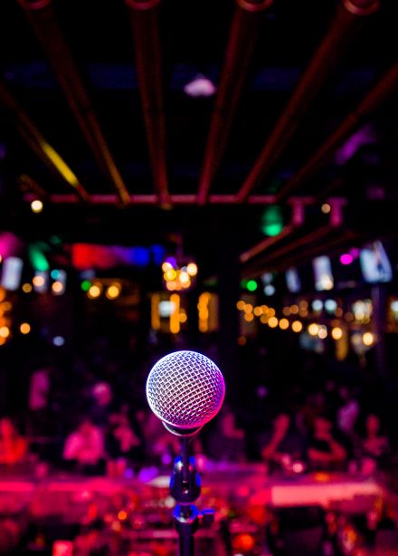 Stand-up напарники