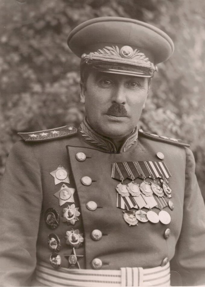 Генерал Эпохи. К 125-летию со дня рождения генерала армии И. И. Федюнинского. Выставка