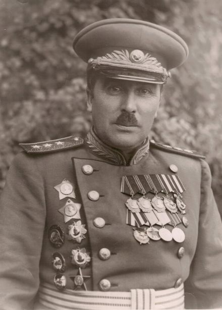 Генерал Эпохи. К 125-летию со дня рождения генерала армии И. И. Федюнинского. Выставка