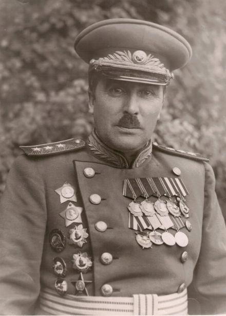 Генерал Эпохи. К 125-летию со дня рождения генерала армии И. И. Федюнинского. Выставка