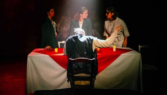 Спектакль «Дуры мы, дуры», Верхняя Пышма