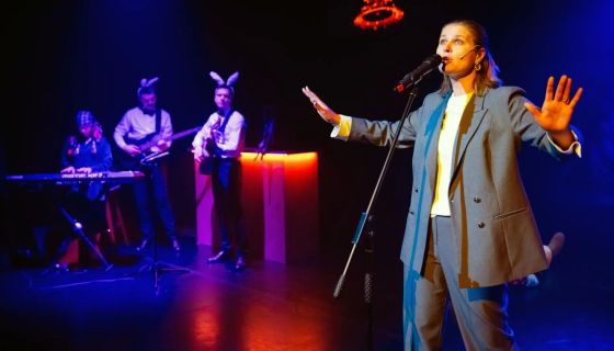 Спектакль «Дуры мы, дуры», Верхняя Пышма