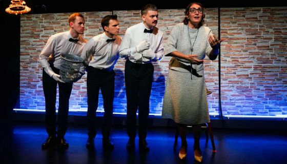 Спектакль «Дуры мы, дуры», Верхняя Пышма