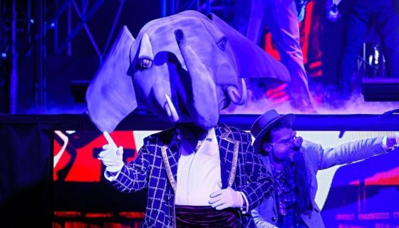 Музыкальный спектакль «Ананасы в шампанском»