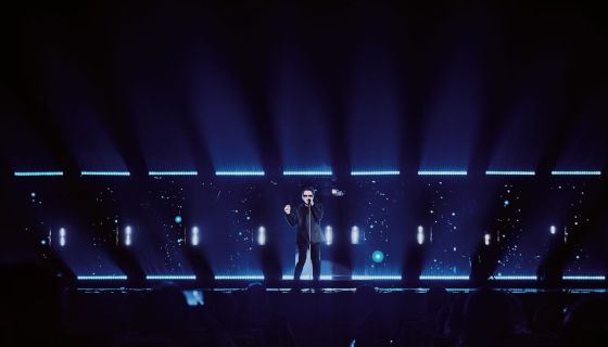Depeche Mode. Enjoy the Symphony с симфоническим оркестром