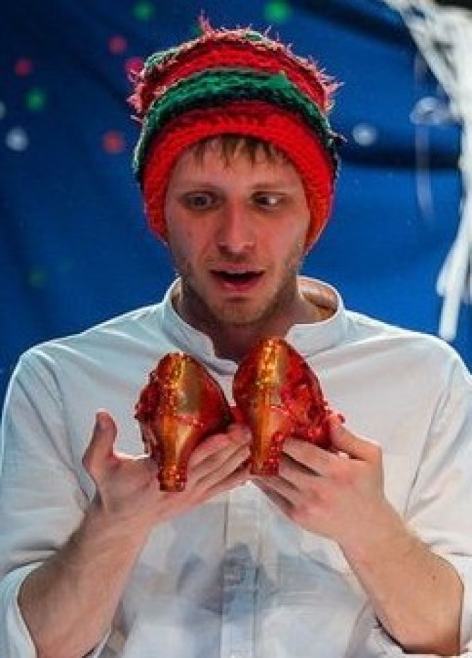 Спектакль «Ночь перед Рождеством»