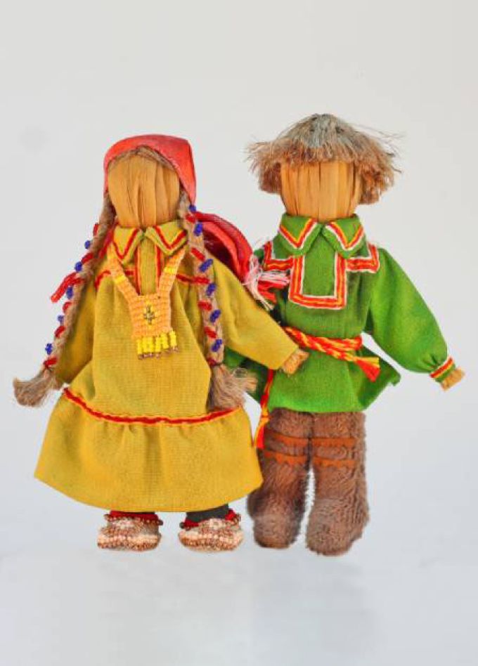 Выставка "Народы Урала"