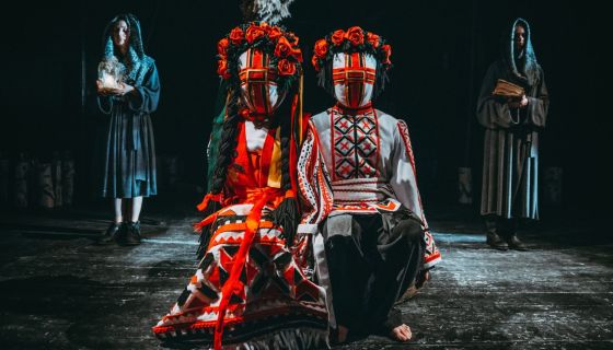 Спектакль «Вий»