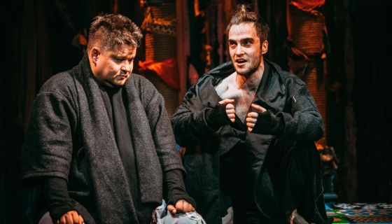 Перформанс «Тарас Бульба»