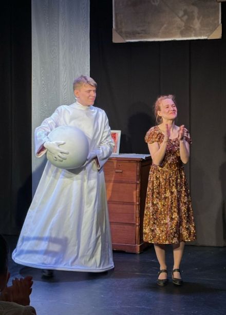 Спектакль «Сплошной Шекспир»