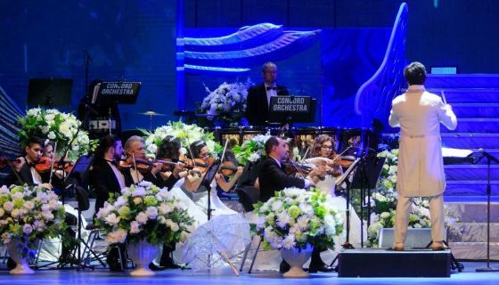 Concord Orchestra. Белоснежный бал Штрауса, Каменск-Уральский