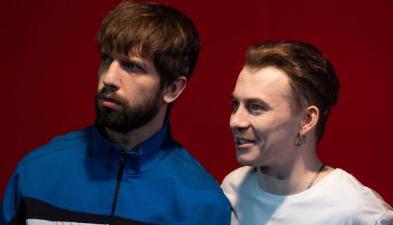 Спектакль «Изображая жертву»