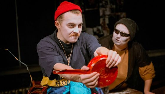 Спектакль «Королева красоты»