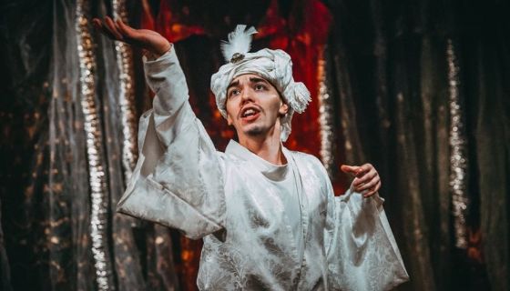 Спектакль «Старик Хоттабыч»