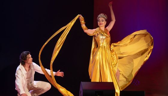Рок-опера «Орфей и Эвридика»,  Каменск-Уральский
