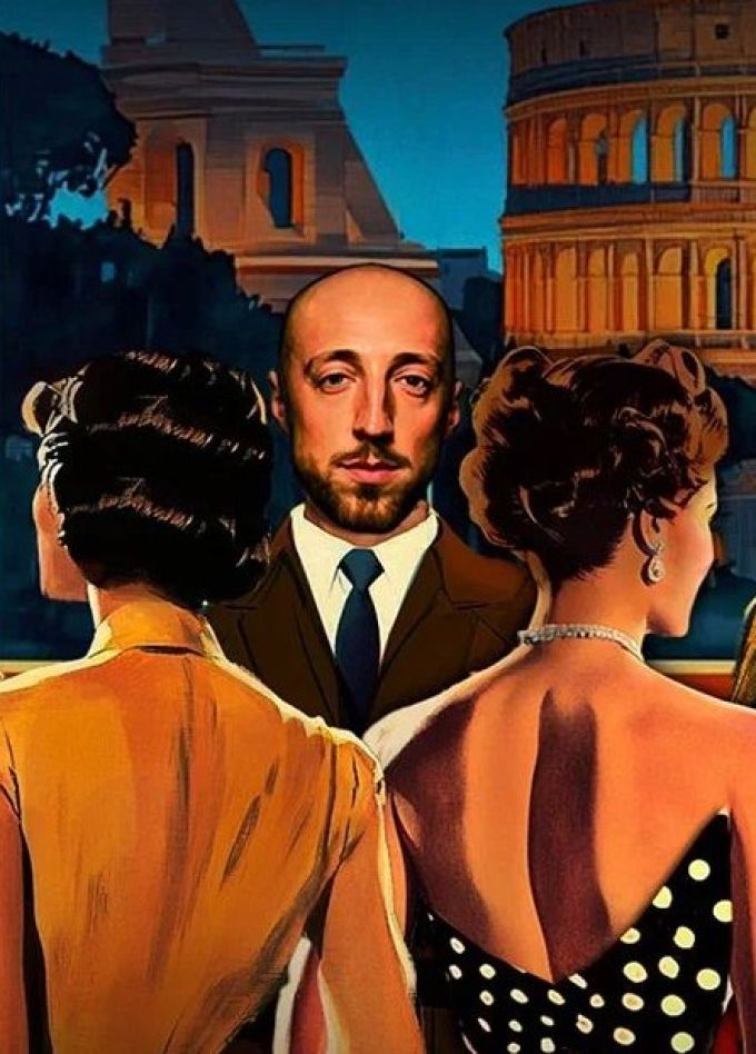 Спектакль «Римские рогоносцы»