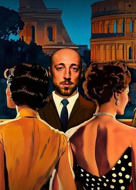 Спектакль «Римские рогоносцы»