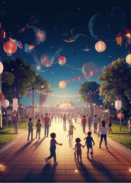День города Екатеринбург 2025