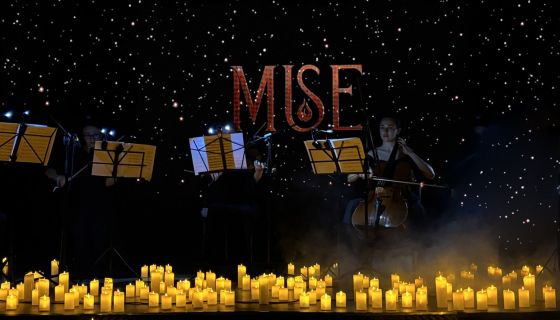 Оркестр при свечах «Muse», Каменск-Уральский