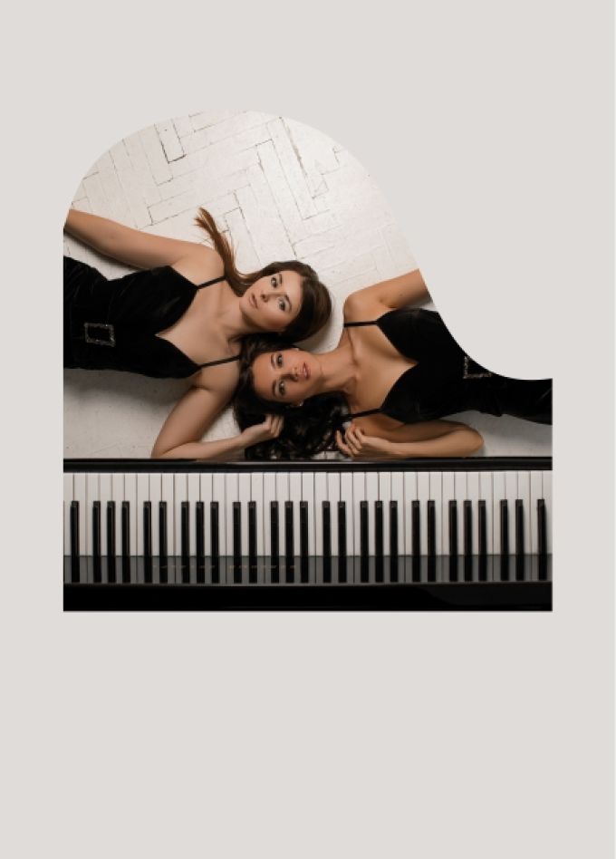 Фортепианный дуэт ST-Duo