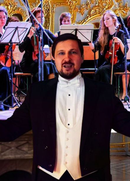 Концерт «Славься сим Екатерина или отблески галантного века»