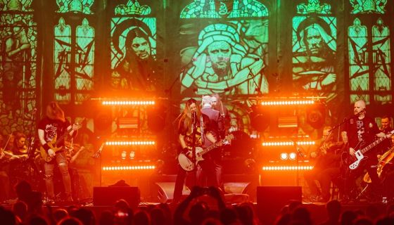 Metallica Show S&M Tribute с симфоническим оркестром