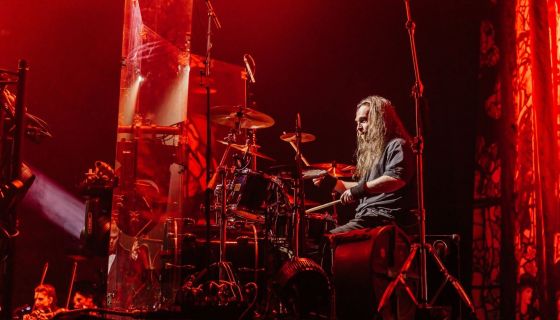Metallica Show S&M Tribute с симфоническим оркестром