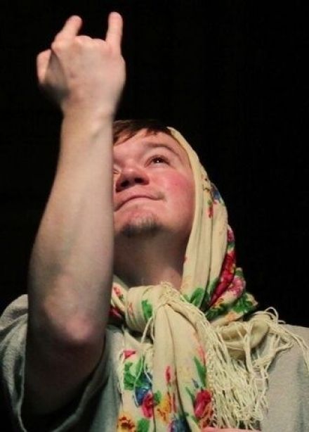 Спектакль «Концлагеристы»