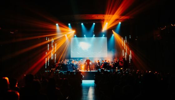Imperial Orchestra. Новый Год в Хогвартсе