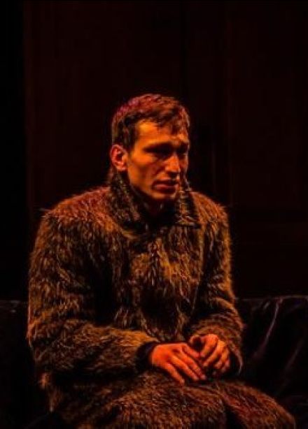 Спектакль «Раскольников»
