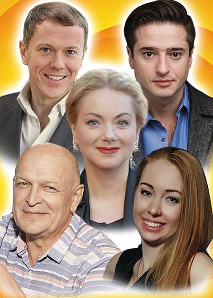 Спектакль «Дорогая Памела»