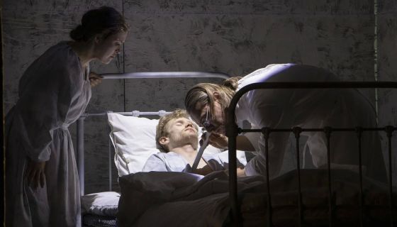 Спектакль «Обломов»