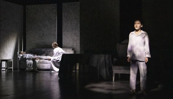Спектакль «Обломов»