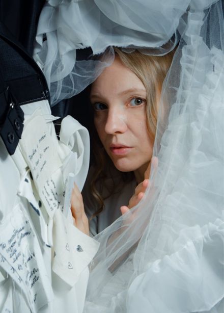 Моноспектакль «Внутри меня»