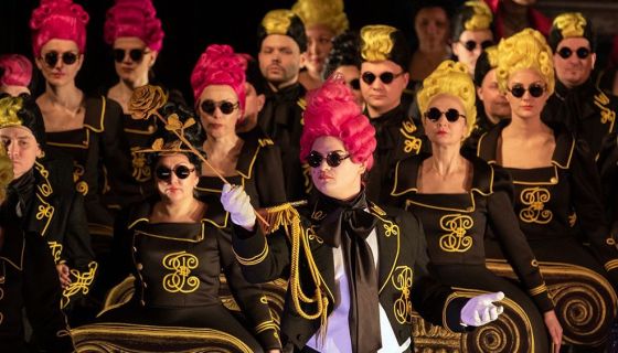 Опера «Черевички»