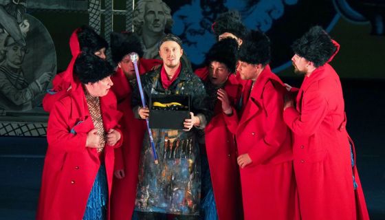 Опера «Черевички»